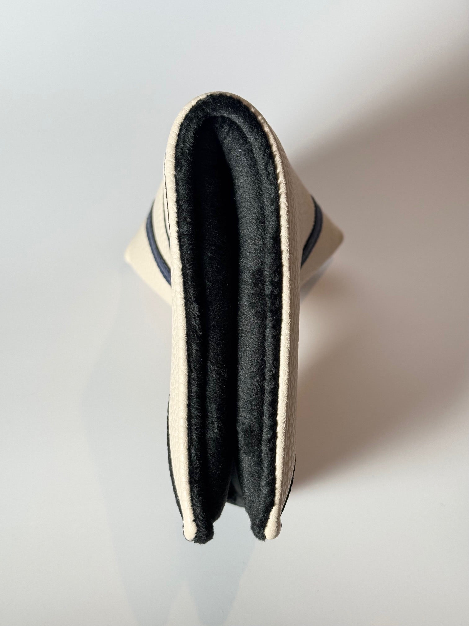 leather mallet putter cover vintage golf headcover
