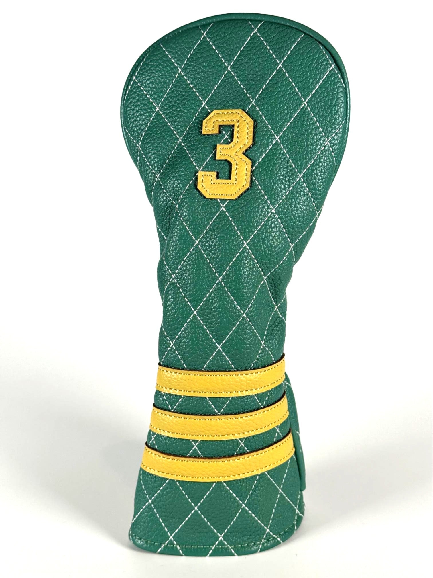 The Round (3-Wood)