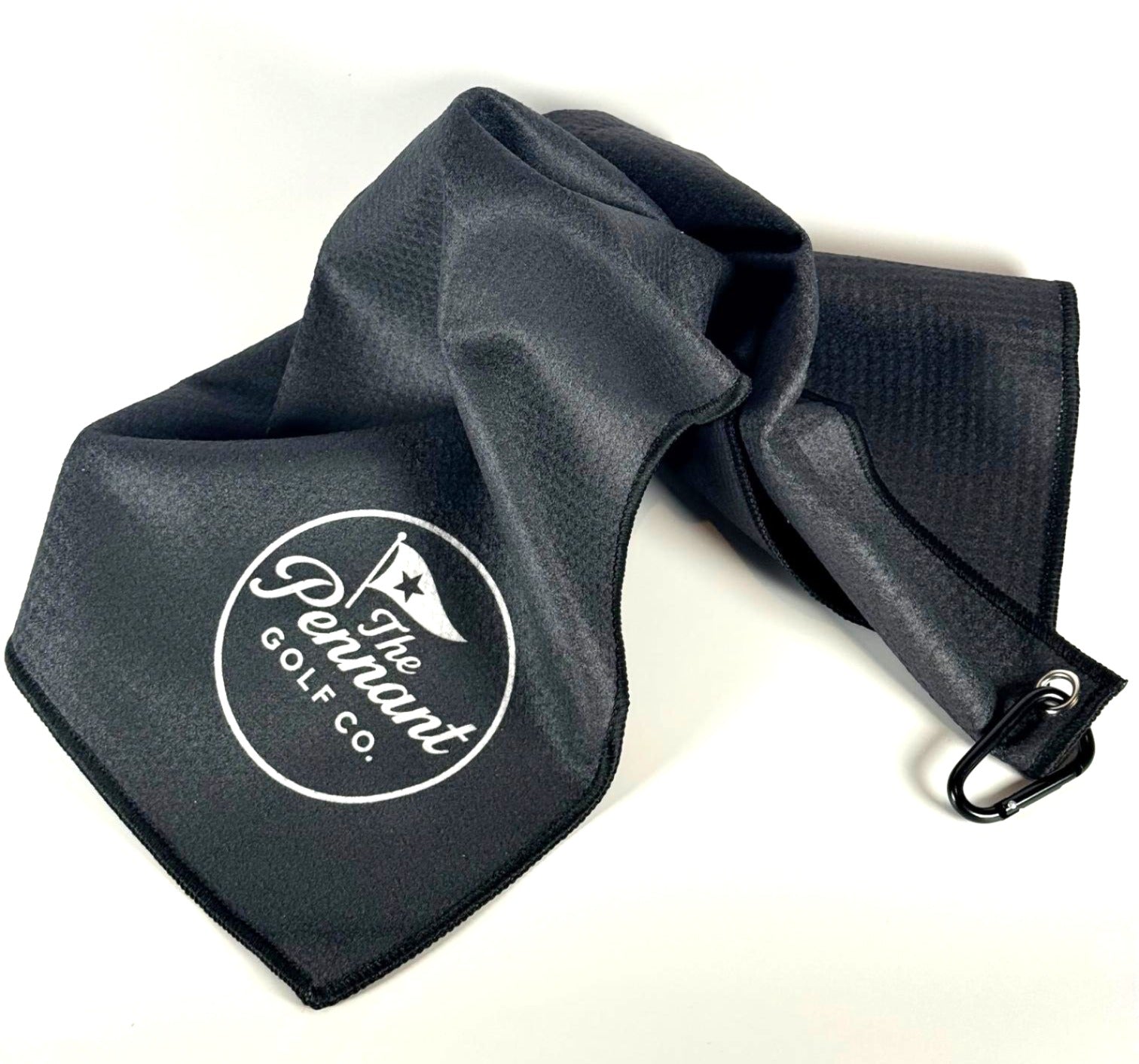 The Pennant golf towel