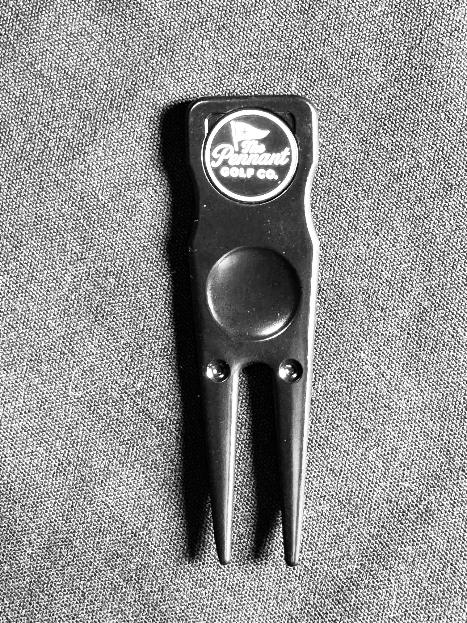 The Pennant Divot Repair Tool