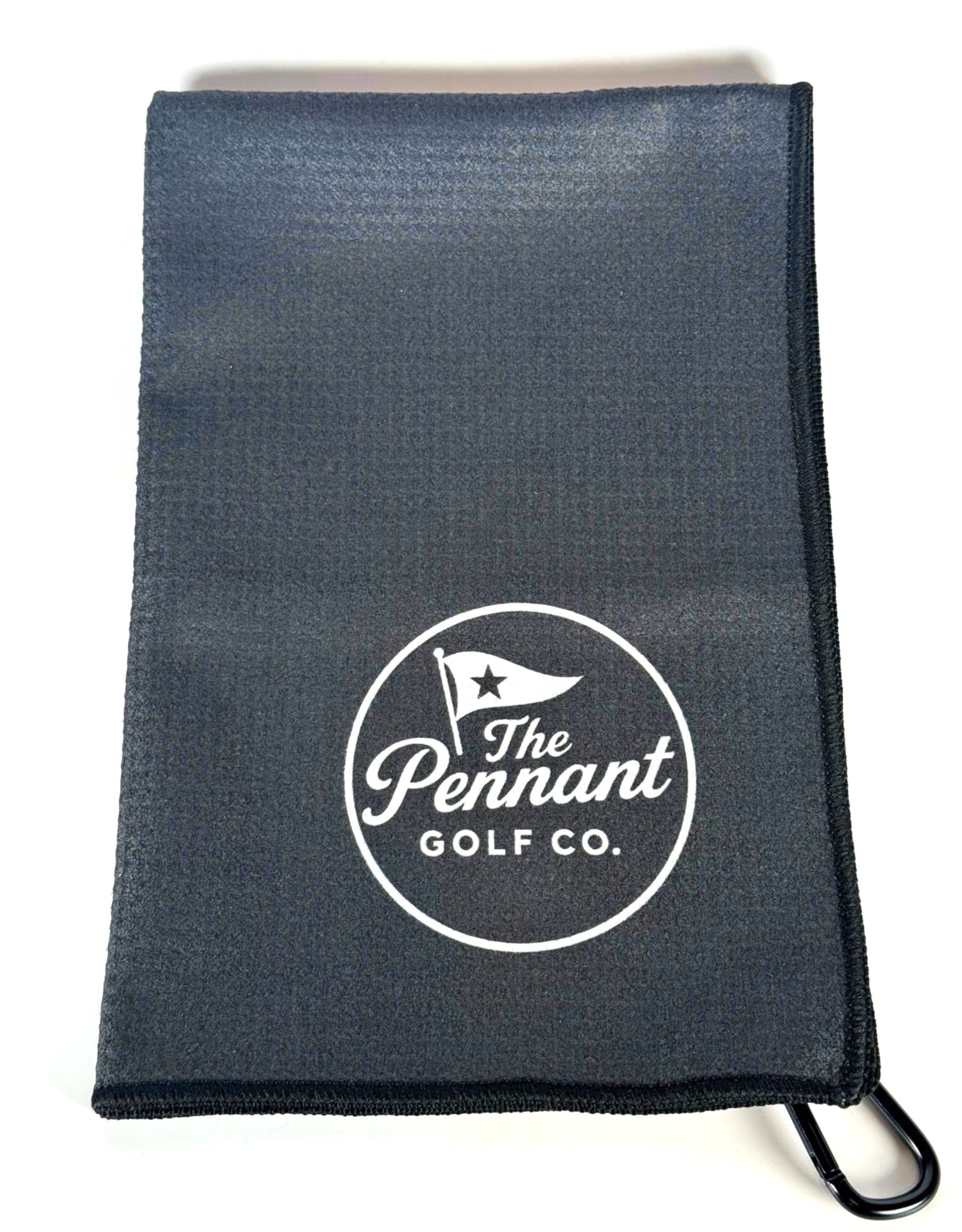 The Pennant golf towel